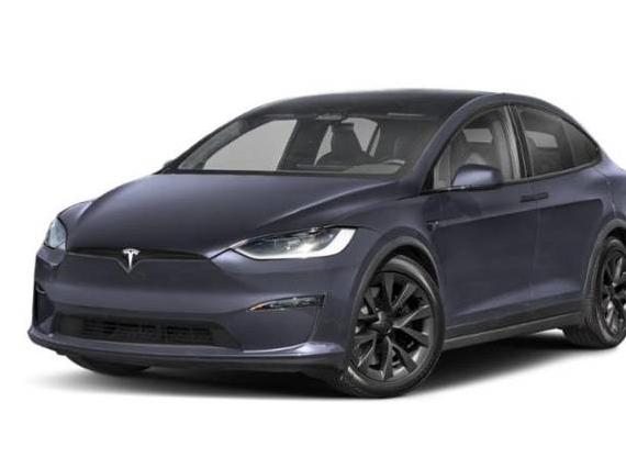 TESLA MODEL X 2023 7SAXCDE54PF411949 image